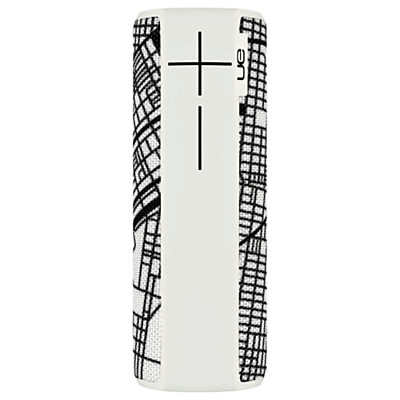 UE BOOM 2 by Ultimate Ears Bluetooth Waterproof Portable Speaker, Urban Explorer, Limited Edition UE BOOM 2 by Ultimate Ears Bluetooth Waterproof Portable Speaker, Urban Explorer, Limited Edition